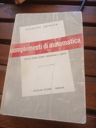 Complementi matematica - di,