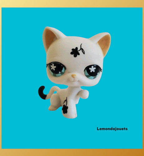 Littlest petshop lps gatto - lps,