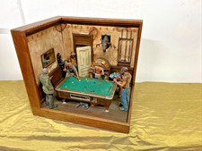 Vintage Michael Garman Pool
