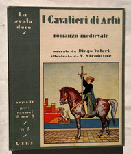 I Cavalieri di Artù narrato
