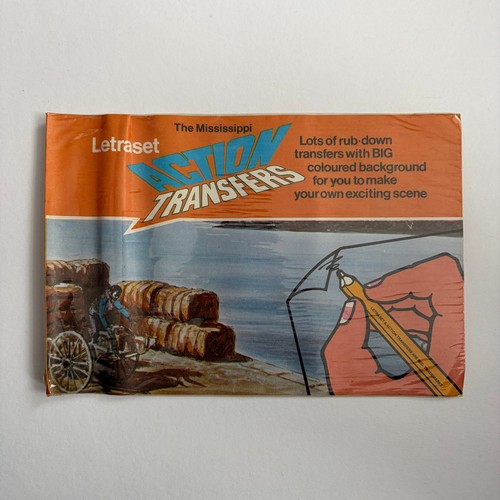 Letraset action transfers il - letraset,