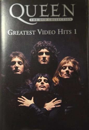 Queen greatest video hits - video,