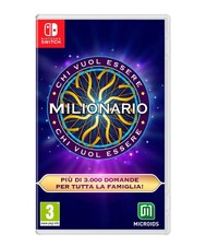 CHI VUOLE ESSERE MILIONARIO