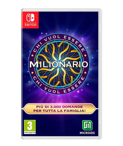 Chi vuole essere milionario - vuole,