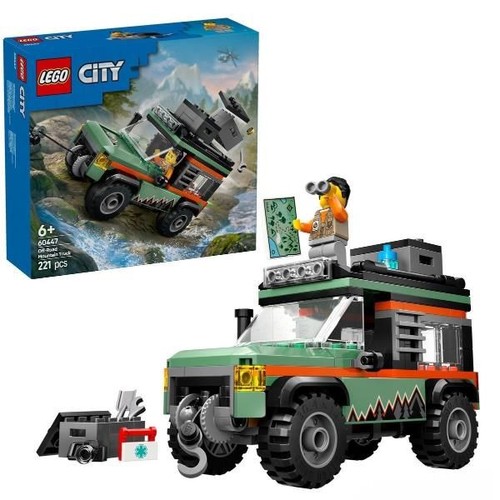 60447 5702017812533 lego city - 5702017812533,