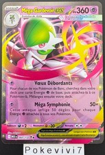 Carte Pokemon MEGA-GARDEVOIR