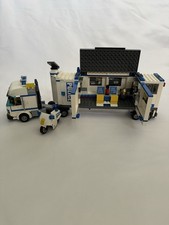 LEGO CITY: Mobile Police Unit