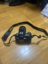 Nikon D70 fotocamera reflex