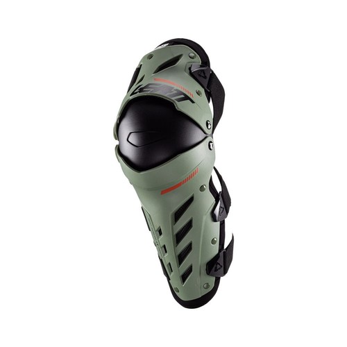 Ginocchiere adulto leatt dual - ginocchiere,