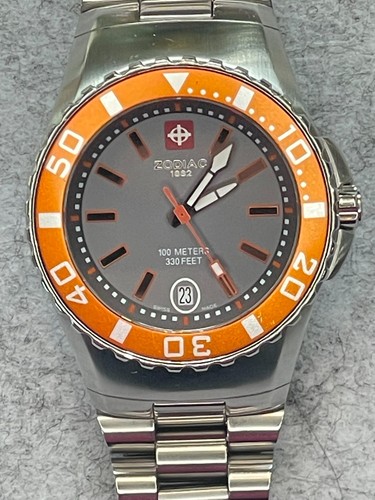 Orologio uomo zodiac sea - zodiac,