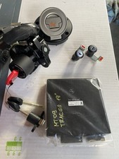 kit serrature con centralina blocchetto 3 chiavi originali yamaha 900 Tracer