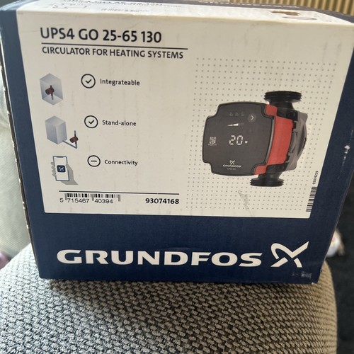 Grundfos ups4 65 130 - ups4, 25-65