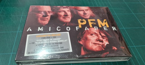 Premiata forneria marconi - forneria,
