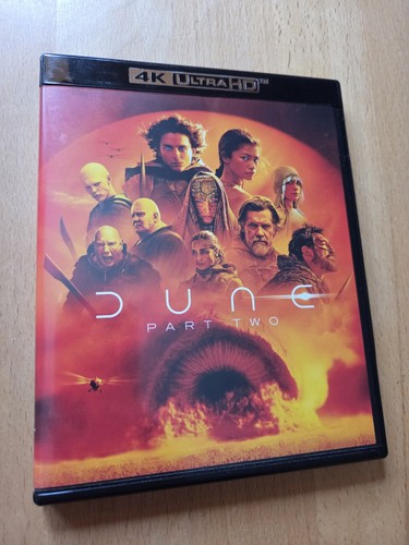 Dune part two 4k - part,