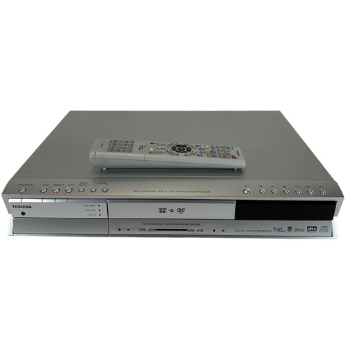Toshiba xs32 hdd dvd ram - toshiba, rd