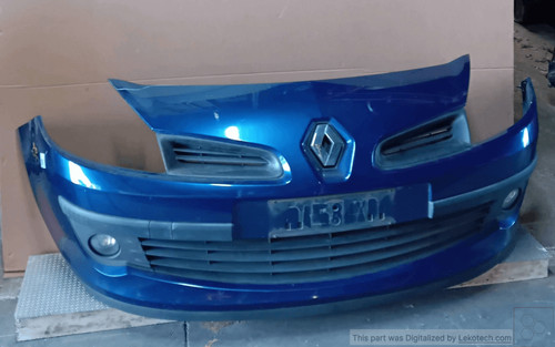 620223641r paraurti ant - 620223641r,