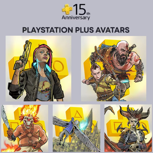 15th anniversary - 15th,