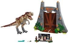 MOC Lego Jurassic World