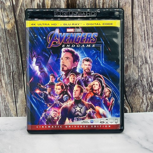 Avengers endgame ultra - avengers, 4k