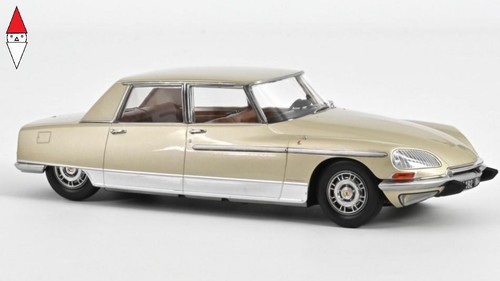 Norev citroen ds21 - 1/18,