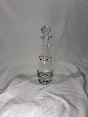 Decanter vino vintage vetro - decanter, in
