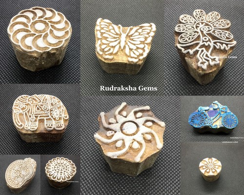 Hand carved wood - hand,