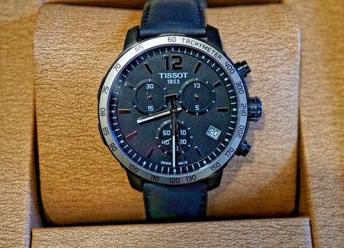Orologio tissot quickster - orologio,