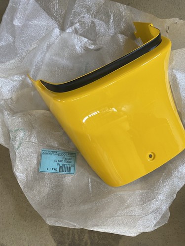 Coperchio carena f15 giallo - carena,