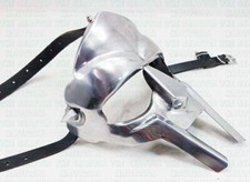 Maschera viso gladiatore