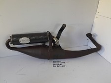 TERMINALE SCARICO MARMITTA GILERA DNA 50 2T 2000 2001 2002 2003 2004