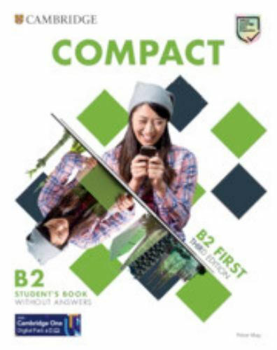Compact first student book - first,