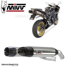 Scarico doppio YAMAHA YZF 1000