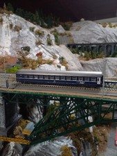 Carrozza Ten Rivarossi vecchia produzione 