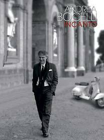 Andrea bocelli incanto - andrea,