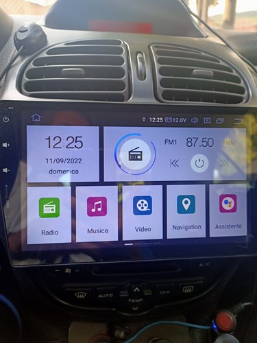 Autoradio touch android - autoradio, 9"android