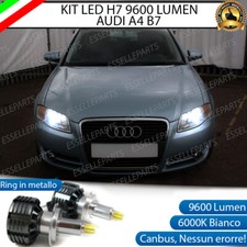 KIT LED H7 CANBUS AUDI A4 B7 +