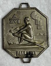 Medaglia GIL PNF Campionati