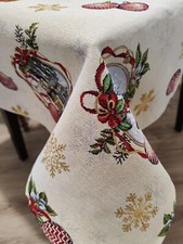 Tovaglia Natalizia Arazzo