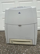 HP LaserJet 4600dn Workgroup