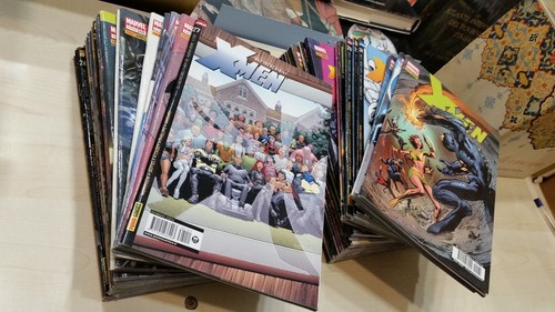 Gli incredibili men blocco - gli, x-men