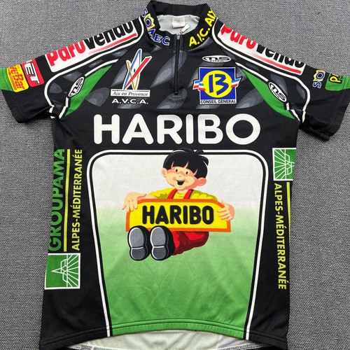 Maglia ciclismo vintage