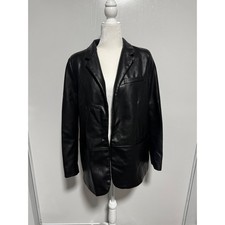 Giacca blazer Zara nero