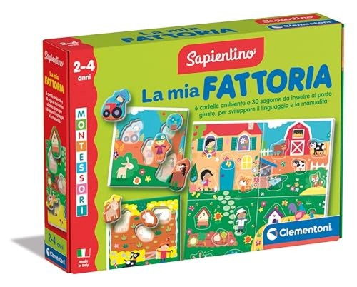 Clementoni sapientino - clementoni,