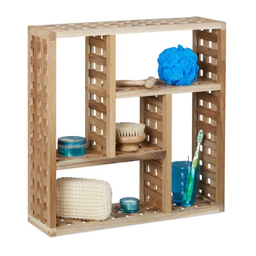 Scaffale pensile parete - pensile, da