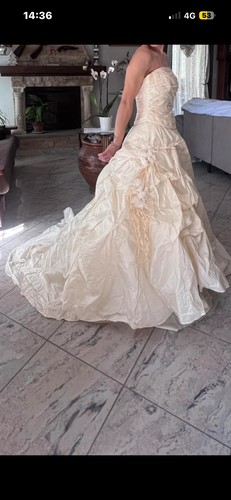 Abito sposa usato - abito,
