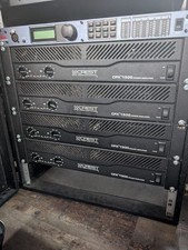 Amplificatore di potenza Crest