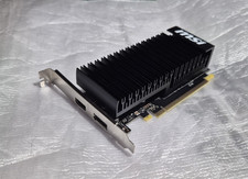 MSI NVidia GeForce GT 1030