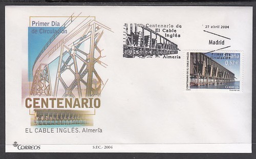 Spagna centenario buste 1º - centenario,