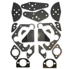 Kit completo piastre di