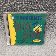 PGD PRESENTS SOUND SAVERS